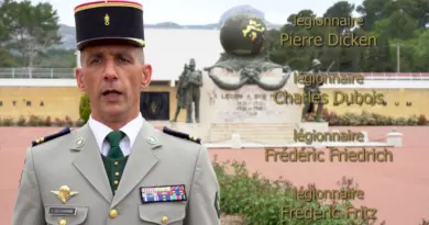 Récit du combat de Camerone