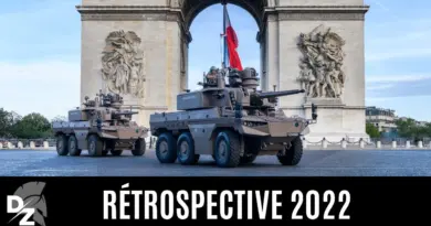 Rétrospective 2022