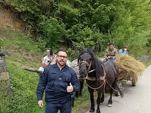 Romain Pauquet, gendarme narbonnais et globe-trotter des zones sensibles