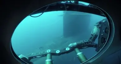 [SOLEIL DU SUD 2015] Exercice de sauvetage d’un SOUS-MARIN