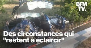 Saône-et-Loire: un adolescent tué et 4 blessés dans l’accident de leur voiture suivie par la police