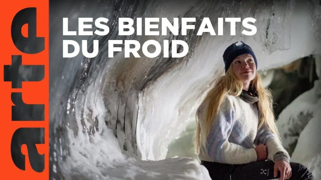 Se soigner par le froid | Notre corps aime-t-il être glacé ? | ARTE