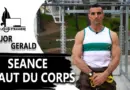 Séance haut du corps avec le Major Gérald | Entraînement de légionnaire