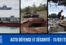 Secouristes français en Turquie, chars Leopard 1 pour l’Ukraine, actus de la semaine
