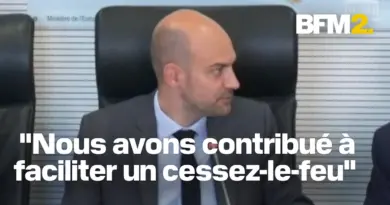 Situation internationale : audition de Jean-Noël Barrot, devant les députés