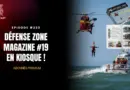 Sortie de Defense Zone Magazine #19