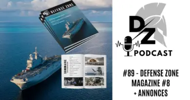 Sortie du magazine Défense Zone #8 !