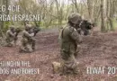Stage FIWAF (Fighting in woods and forests) du 1REG.
