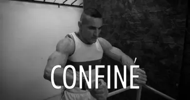 #StayHome Sport en espace confiné avec le major Gérald #Tousalamaison