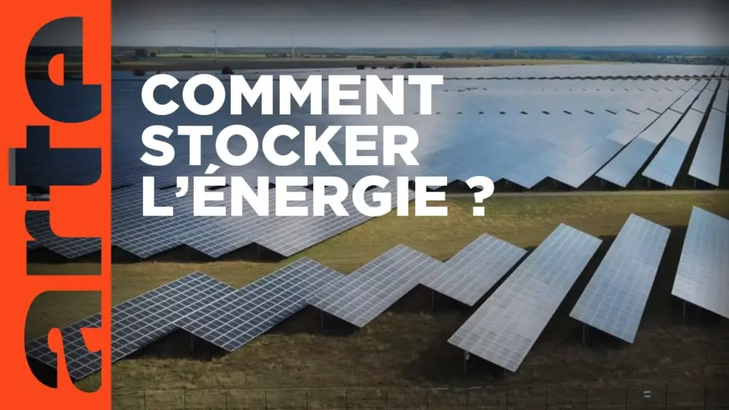 Stocker l’énergie, un défi technologique | Documentaire | ARTE