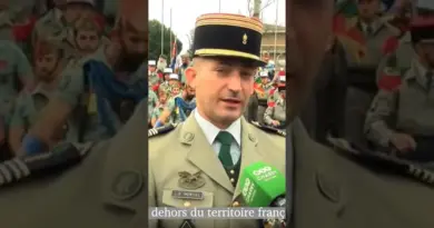 #Strongertogether #Arméefrançaise #LaLegion #Europe #Cooperation