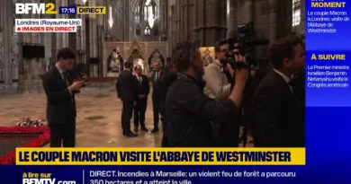 🟡Suivez le discours d’Emmanuel Macron devant le Parlement britannique lors de sa visite à Londres