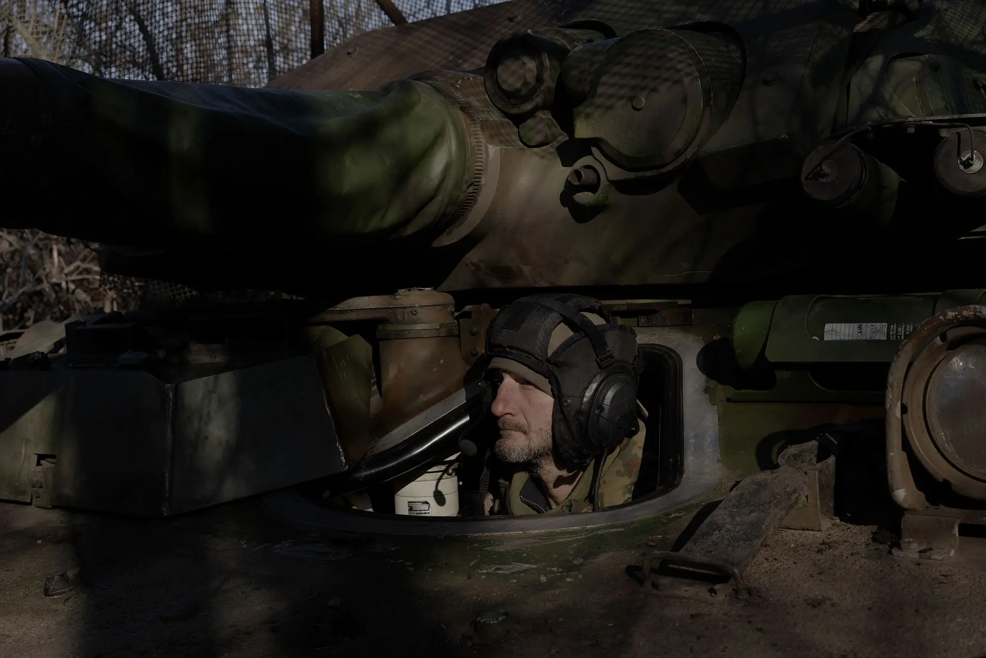 Sur le front, des soldats ukrainiens formés par la France à l’épreuve du feu