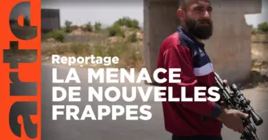 Syrie : le chaudron druze | ARTE Reportage