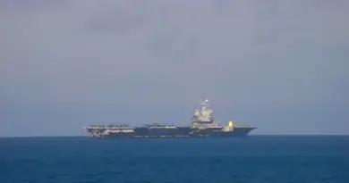 TIRS ASTER RÉUSSIS POUR LE CHARLES DE GAULLE ET LE CHEVALIER PAUL