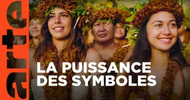 Tatouages : énigme des mers du sud (4/4) | Puissance | ARTE