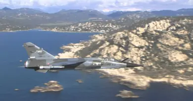 Teaser – Le Mirage F1 passe le témoin