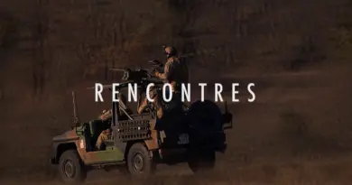 [#Teaser] Sous les cocardes N°8 – Les forces spéciales air