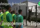 Techniques de tractions pour les tests de recrutement des candidats