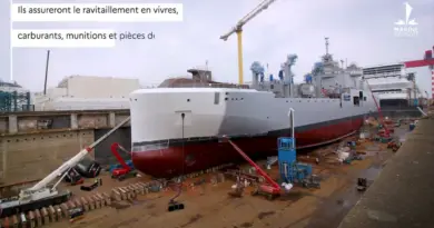 Timelapse de la construction du BRF Jacques Chevallier
