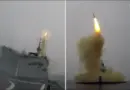 Tir réussi d’un Aster 30 par la FREMM Normandie