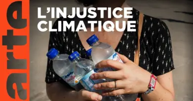 Tous égaux face à la canicule ? | ARTE Europe l’Hebdo