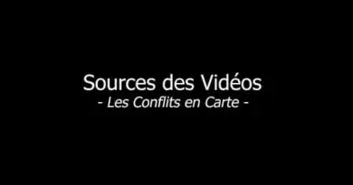 Toutes les Sources du conflit haut-karabagh / Liste non exhaustive, évolue avec le temps