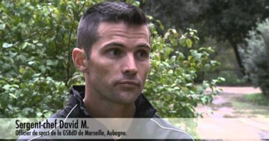 Trail du 1er RE 2014
