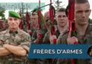 Transmettre l’expérience aux jeunes frères d’armes #majorgerald #13dble #freresdarmes