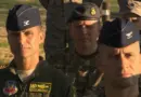 [#TrilatExercise] Cérémonie en hommage aux victimes des actes terroristes.