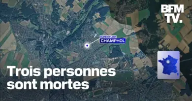 Trois morts après le crash d’un avion de tourisme près de Chartres (Eure-et-Loir)