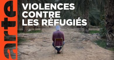 Tunisie : l’enfer des exilés | ARTE Reportage