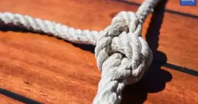 Tutos marins #5 Le nœud d’écoute double