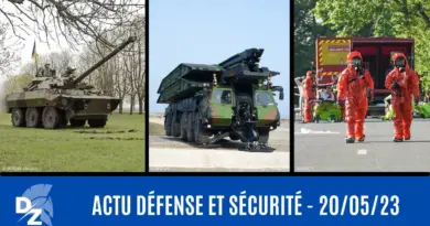 Ukraine : la France promet de nouvelles aides militaires (actus de la semaine)