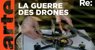 Ukraine : la guerre des drones | Reportage | ARTE Regards