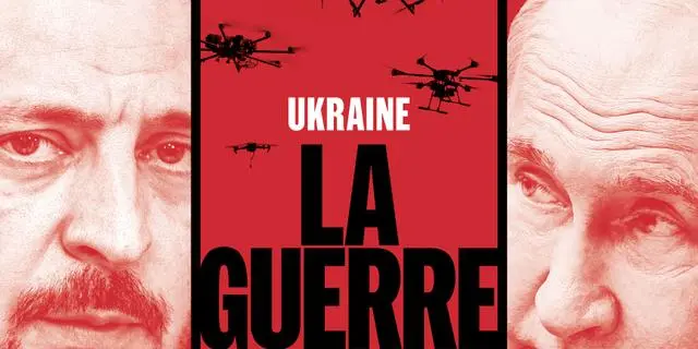 Ukraine : la guerre des drones
