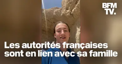 Un Français de 18 ans porté disparu en Iran depuis le 16 juin