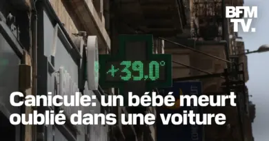 Un bébé de 2 ans est mort oublié dans une voiture en plein soleil à Istres