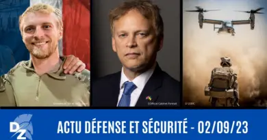 Un commando de l’Air français meurt au combat en Irak (Actus de la semaine)