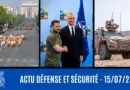 Un défilé du 14 juillet sous le signe des « forces morales » (actus de la semaine)