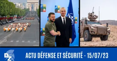 Un défilé du 14 juillet sous le signe des « forces morales » (actus de la semaine)