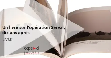 Un livre sur l’opération Serval, dix ans après | ECPAD