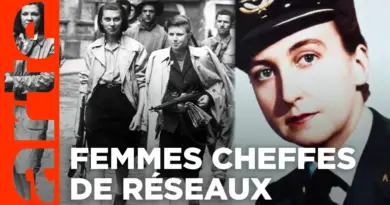 Un nouvel âge | Espionnes de la Seconde Guerre mondiale (6/6) | ARTE