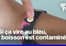 Une entreprise met au point un bracelet pour détecter le GHB dans les boissons