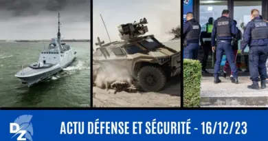 Une frégate française ouvre le feu sur des drones des rebelles yéménites (actus de la semaine)