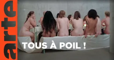 Une histoire de la nudité (2/2) | ARTE