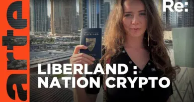 Une micronation libertarienne : le Liberland | ARTE Regards