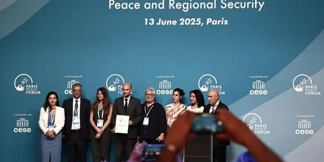 Une rencontre sur la paix et la solution à deux Etats percutée par l’attaque d’Israël en Iran