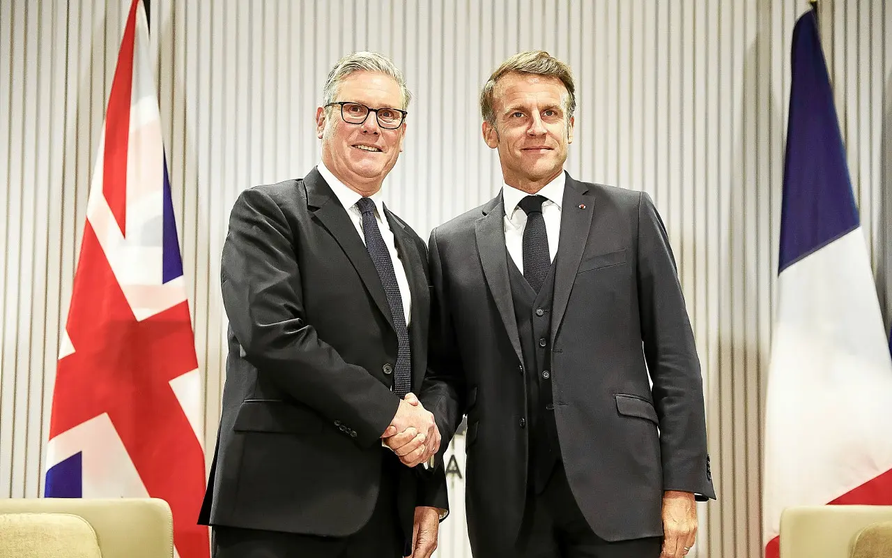 Une réunion pour renforcer la défense de l’Ukraine face à la Russie aura lieu le 10 juillet, sous l’égide de Macron