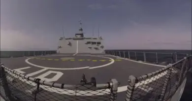 [VIDÉO 360°] Embarquer sur la FREMM Aquitaine !